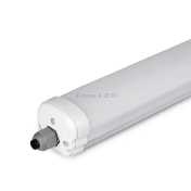 48W LED PC/PC Wasserdichte G-Serie Wirtschaftliche Linearleuchte 150CM 4500K 120Lm/Watt