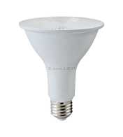 11W LED E27 PAR30 Kunststoff Birne SAMSUNG Chip 6500K 