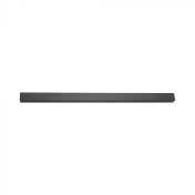 16 W LED Linear-Wandleuchte (1010 x 60 x 50 mm), Gehäuse in Black 3000K, IP65