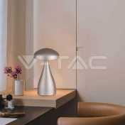 LED Table Lamp 800mAh Battery 120x220 3in1 Champagne Gold Body