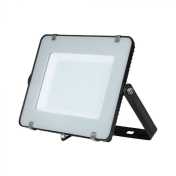 200W LED Floodlight SMD SAMSUNG Chip 4000K Black Body