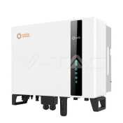 10kW Hybrid Solar Inverter Three Phase High Voltage 10yrs Warranty