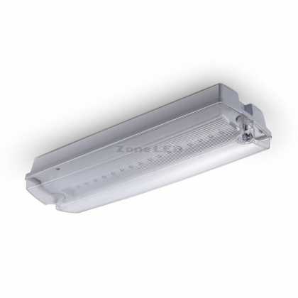 3W EMERGENCY EXIT LIGHT(12 HOURS CHARGING) 6000K