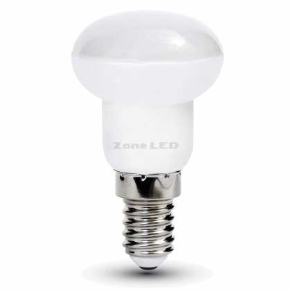 LED Bulb - 3W E14 R39 4500K 