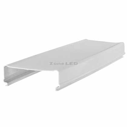 S - Line PC Blank Cover White 