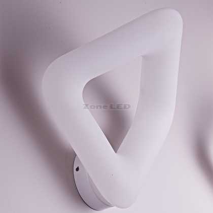 20W Led Designer Wall Light-White( Triac Dimmable )-3000K