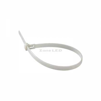 Cable Tie 2,5 x 100 mm White 100 pcs/ pack