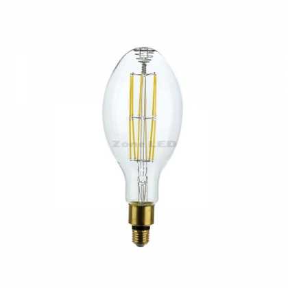 24W E27 Glühlampe Filament Transparent Abdeckung 4000K 160LM / Watt - Evolution