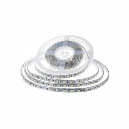 2835 120-LED Strip/ 10m With Double PCB IP20 24V 6000K