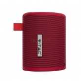 Portable Bluetooth Speaker With Micro USB & High End Cable (TWS Function)-1500mah Battery - RED