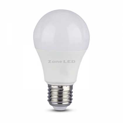 10W LED E27 A60 Lampe Kunststoff 4000K CRI 95 +