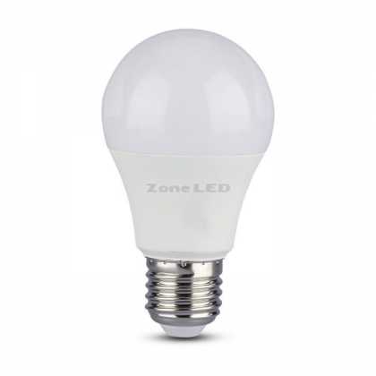 10W LED E27 A60 Lampe Kunststoff 2700K CRI 95 +