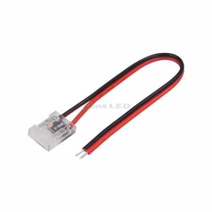 Connector FOR LED Strip 10mm Single Head