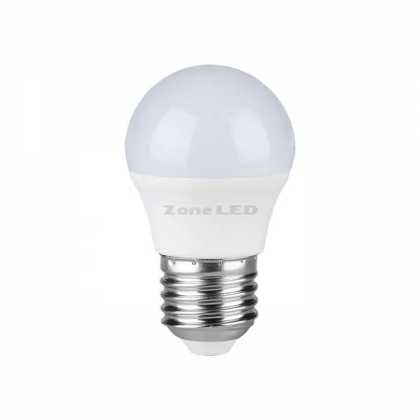 4.5W E27 LED Lampe G45 4000K 3 Stk