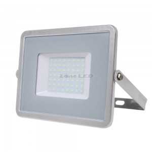 50W SMD LED Fluter Grau K?rper von SAMSUNG Chip 6500K 115LM 