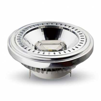 LED Spotlight - AR111 15W 12V Beam 40 COB Chip 2700K  