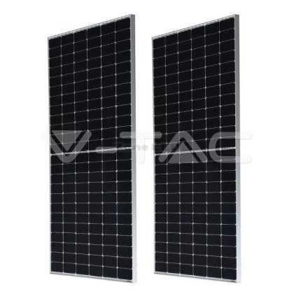 410W-MONO HALF CELL SOLAR PANEL-1722x1134x30MM Order Only Pallet 31Pcs