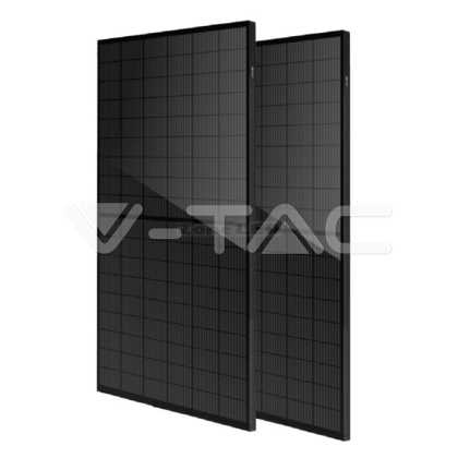 6.15kW Mono Solar Panel Set (15 Stück x 410 W, 35 mm Panel) / 15 Stück auf der Palette (SKU 11519) Schwarz Rahmen Panel