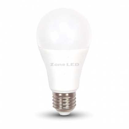 LED Bulb 9W E27 A60 Thermoplastic 2700K