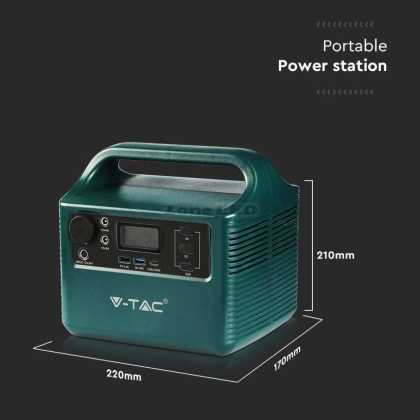 300W Portable Power Station