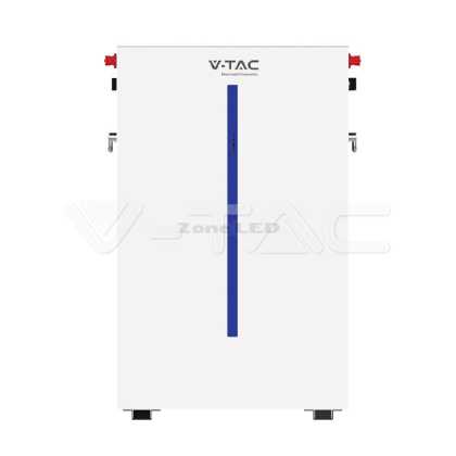 5.12 kWh Batterie zur Wandmontage