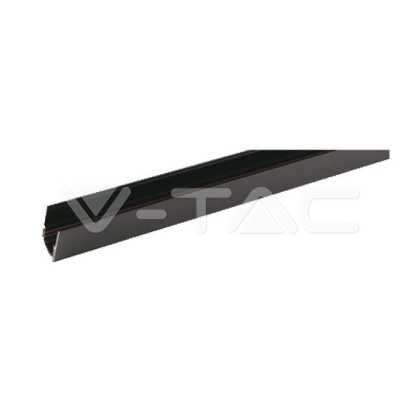 Surface Rail 2000x25x48mm for Magnetic Luminaire