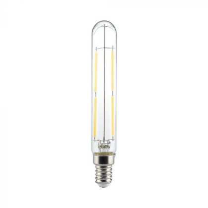 4W LED Bulb T20 E14 Filament Amber 3000K 