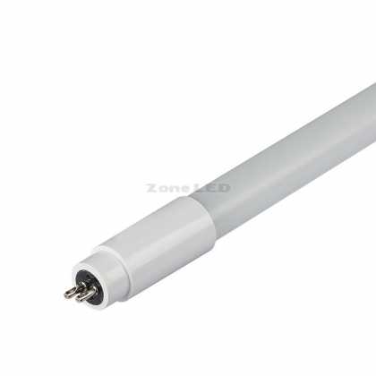 8W T5 LED Glass Tube 60 cm 6500K White