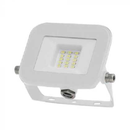 10W LED-Flutlicht SMD SAMSUNG Chip PRO-S Weißer Körper 6500K