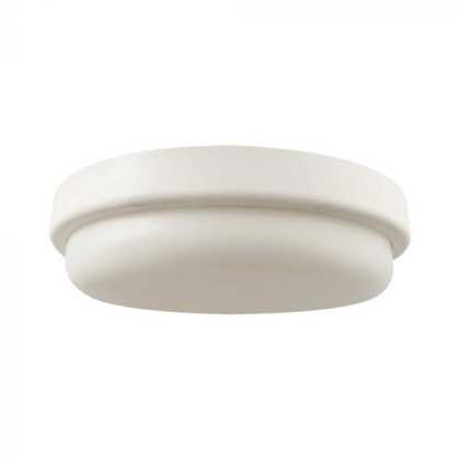 18W LED Dome Light, Round Surface, 6500