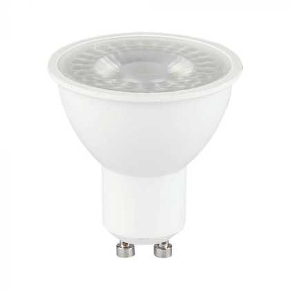 7.5W GU10 Kunststoff LED Lampe Mit Linse, SAMSUNG Chip 4000K 110°