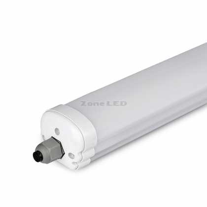 36W Wasserdichte LED-Lampe SAMSUNG Chip G-Serie 1200 mm 4000K