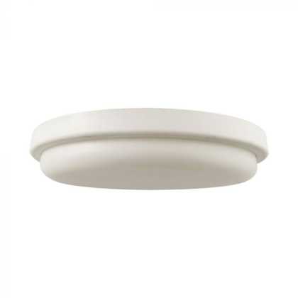 24W LED Domelight Bulkhead 3000K IP54