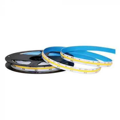 LED COB Strip Light IP20 24V 4000K 420 LEDs/m 10W/m