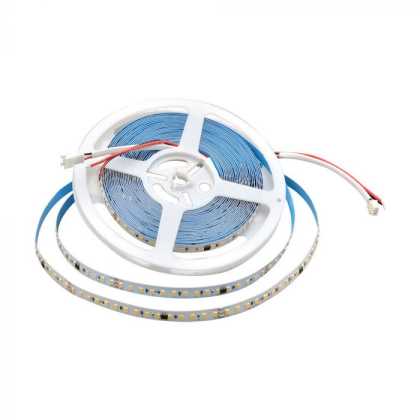 10W -120LED 2835 Streifen 24V 3000K IP20 /10m Rolle/