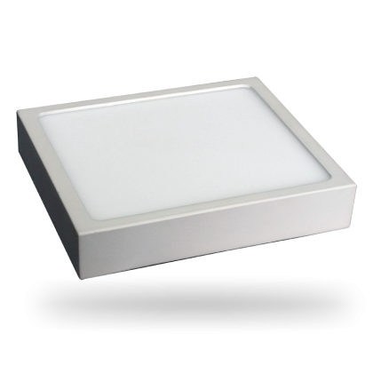 6W LED surface panel premium Square Warm white 3000K