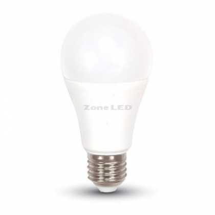 LED Birne - 9W E27 A60 Thermoplastic 3Step Dimming 6000K