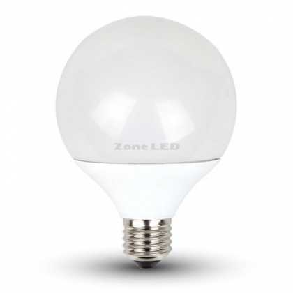 LED Bulb - 10W G95 Е27 Thermoplastic 6000K                                    