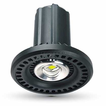 150W LED Hallenstrahler CREE Chip & Meanwell Trafo 5000K /incl. Cover 120 degree/ 