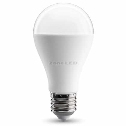 LED Bulb - 17W A65 Е27 Thermoplastic 4000K                                         