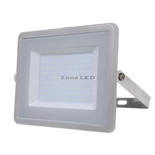 grey led floodlight