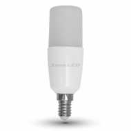 LED Bulb - 9W T37 E14 Plastic 2700K