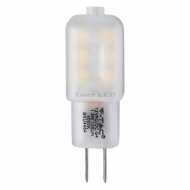 1.5W G4 PLASTIC SPOTLIGHT WITH SAMSUNG CHIP COLORCODE:4000K