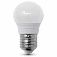 LED Bulb - 3W E27 G45 4000K 
