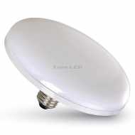 LED Bulb 36W E27 UFO F250 3000K Warm White 
