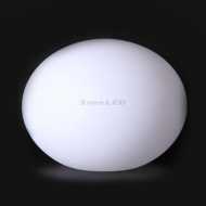 LED Oval Ball Light mit RGB-Abmessung 20 x 14 cm