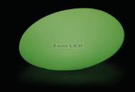 LED STEIN-Licht mit RGB-D33 x 25 x 17cm
