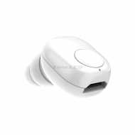 Bluetooth Headset 55mah Batterie Weiss MINI