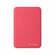 Externe Power Bank 5000 ma/h Rot