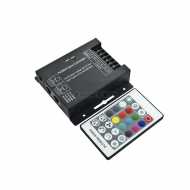 LED RGB Sync Controller Mit 24 Tasten RF / Radiofrequenz / DIMMER